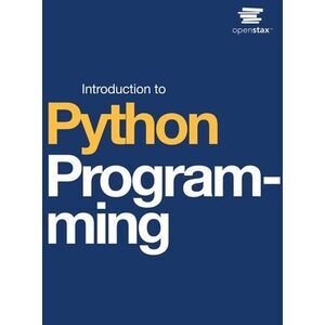 Introduction to Python Programming -- Open Stax